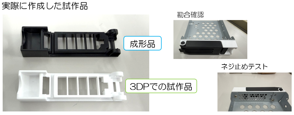 3Dで作れるもの