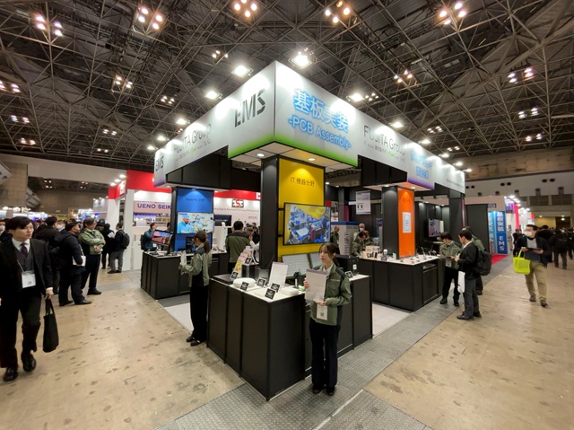 ネプコンジャパン2026東京_展示会場内観
